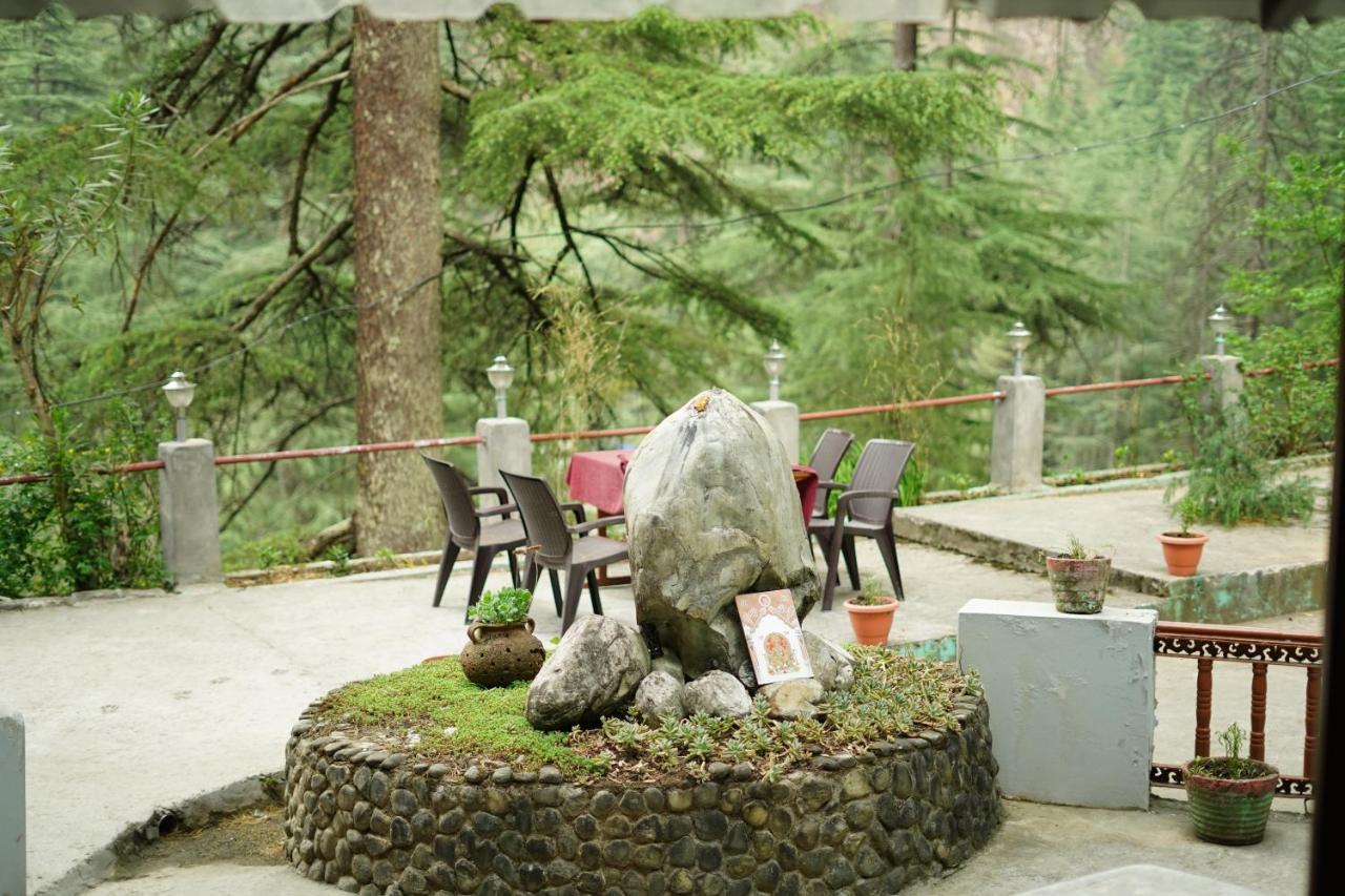 Hotel Deep Forest Kasol Exterior foto