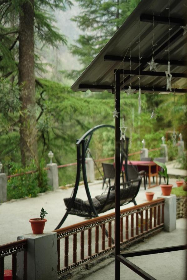 Hotel Deep Forest Kasol Exterior foto