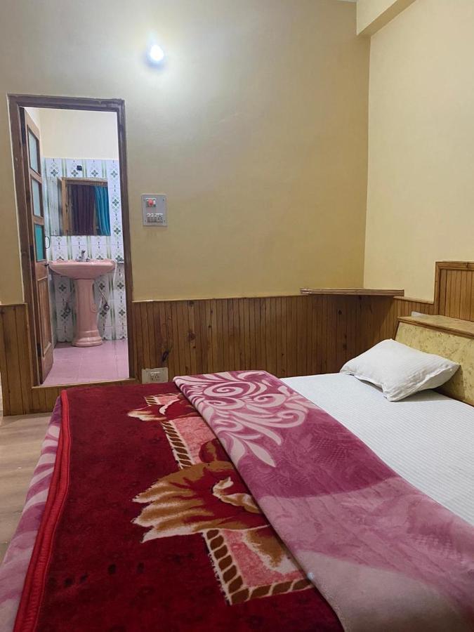 Hotel Deep Forest Kasol Exterior foto