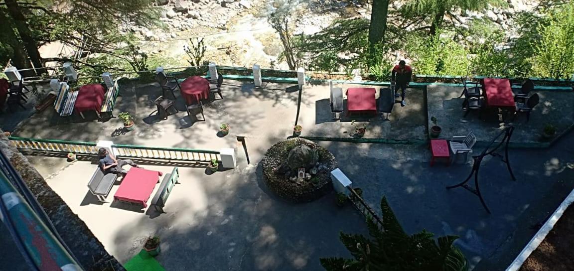 Hotel Deep Forest Kasol Exterior foto
