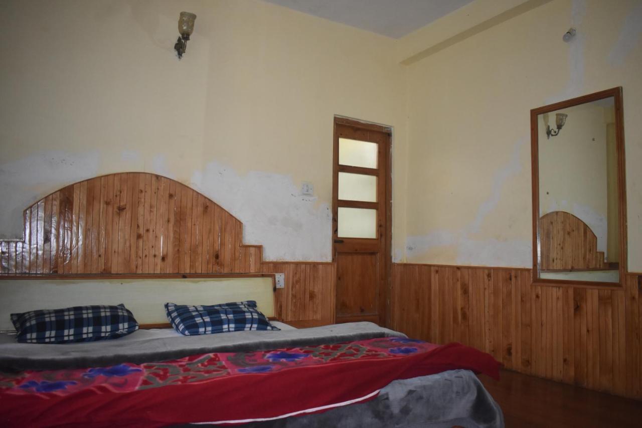Hotel Deep Forest Kasol Exterior foto