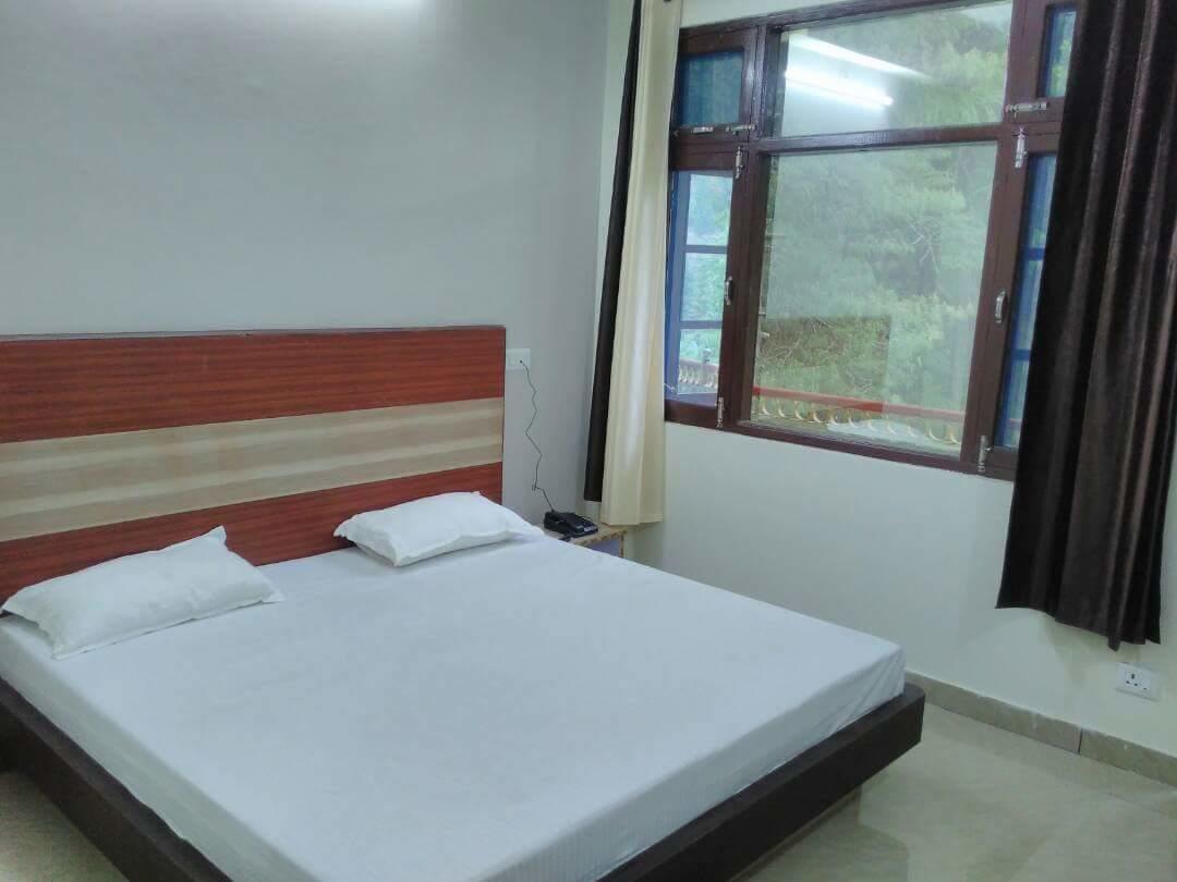 Hotel Deep Forest Kasol Exterior foto